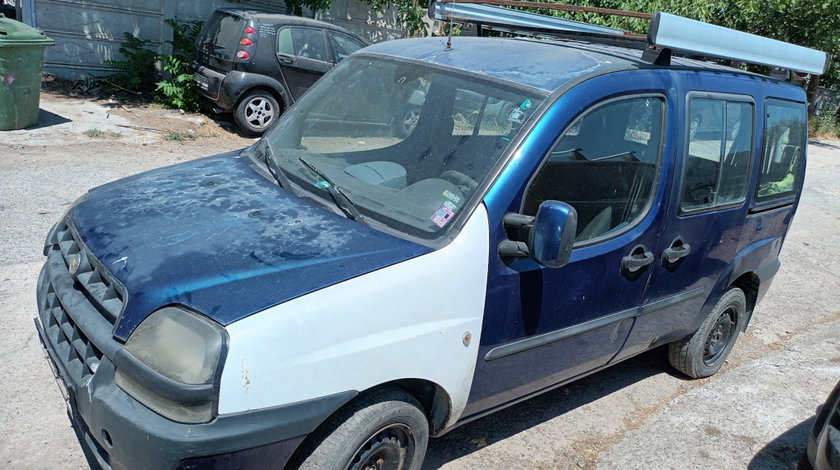 Dezmembrez Fiat DOBLO (223, 119) 2000 - 2009 1.3 D Multijet 199 A2.000 ( CP: 75, KW: 55, CCM: 1248 ) Motorina