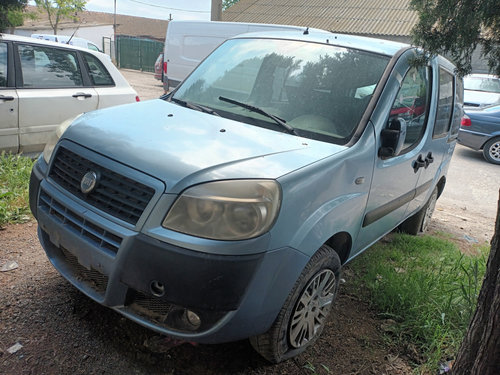 Dezmembrez Fiat DOBLO (223, 119) 2000 - 2009 1.3 JTD 16V Multijet 223 A9.000 ( CP: 84, KW: 62, CCM: ...
