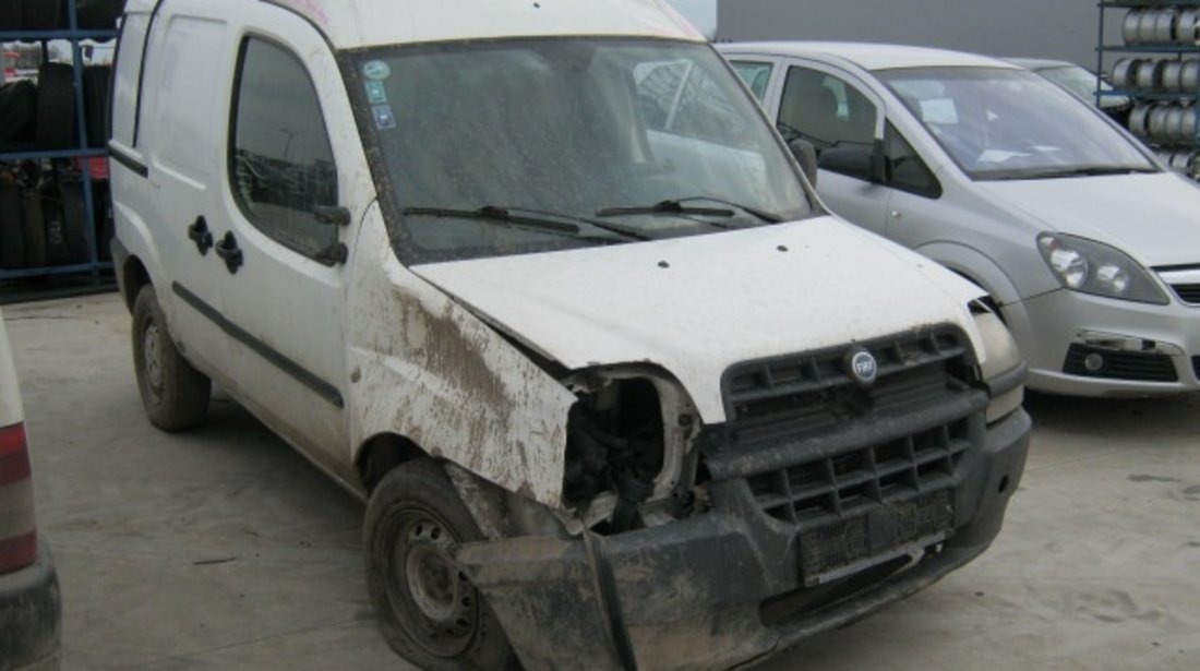 Dezmembrez Fiat Doblo, an 2002