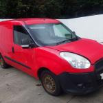 Dezmembrez Fiat Doblo Cargo (263), 1.3 M-JET