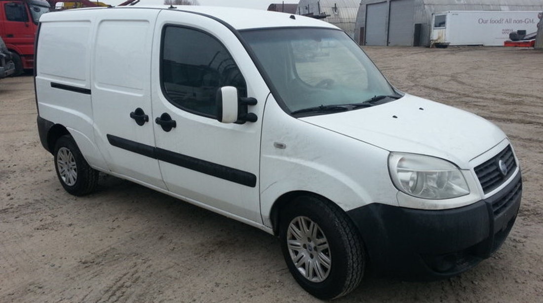 Dezmembrez Fiat Doblo Cargo an fabr. 2006, 1.3 JTD Multijet 85