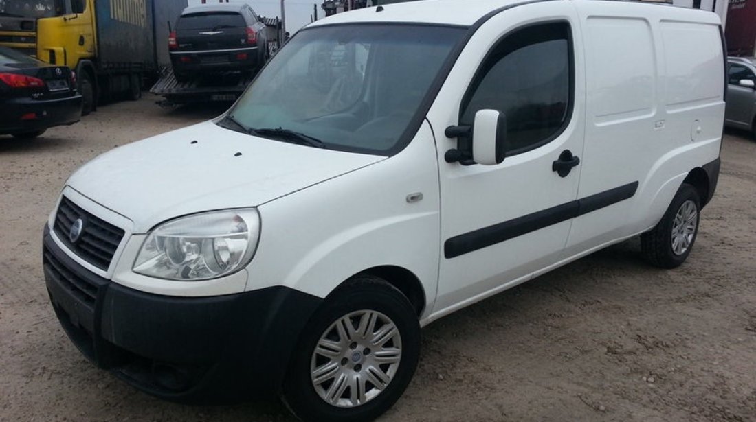 Dezmembrez Fiat Doblo Cargo an fabr. 2006, 1.3 JTD Multijet 85