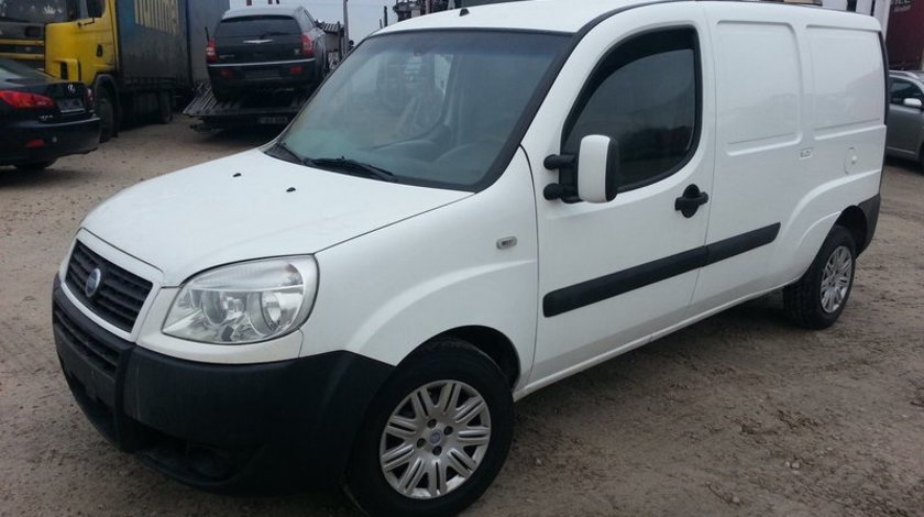 Dezmembrez Fiat Doblo Cargo an fabr. 2006, 1.3 JTD Multijet 85