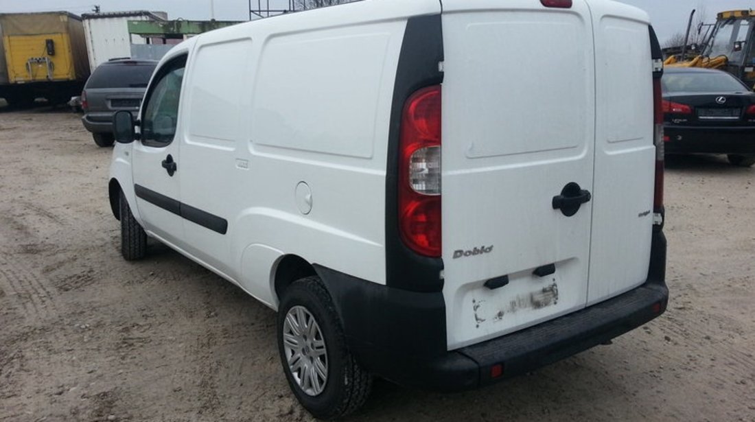 Dezmembrez Fiat Doblo Cargo an fabr. 2006, 1.3 JTD Multijet 85