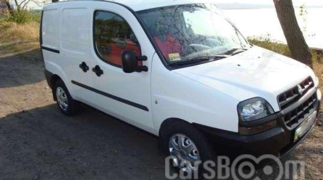 Dezmembrez Fiat Doblo