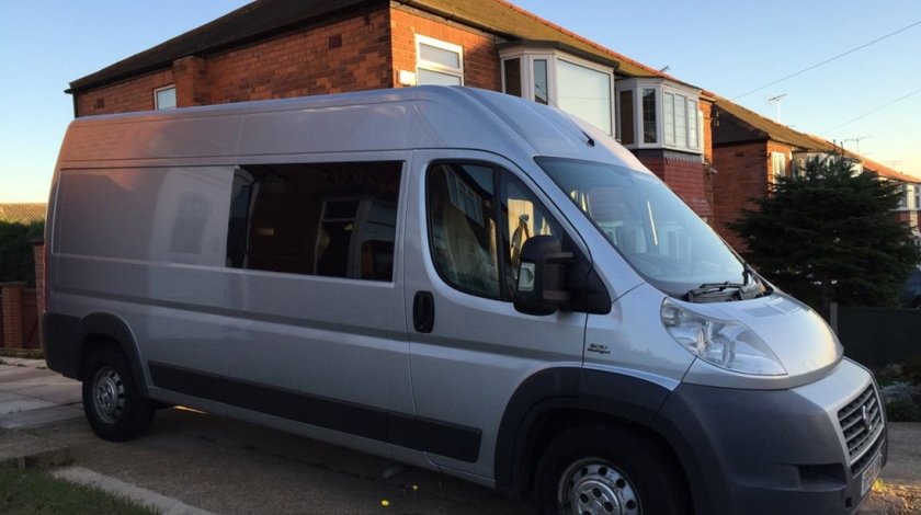 Dezmembrez Fiat Ducato 2 3 Jtd 120 De Cai 6 Trepte Culoare Gri