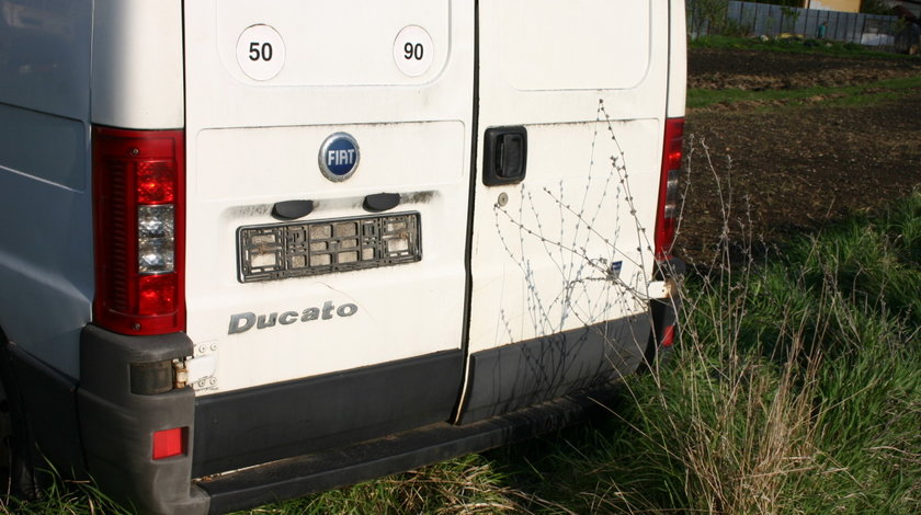 Dezmembrez fiat ducato 2.3 jtd, 81 kw, 110 cp, an 2002-2006