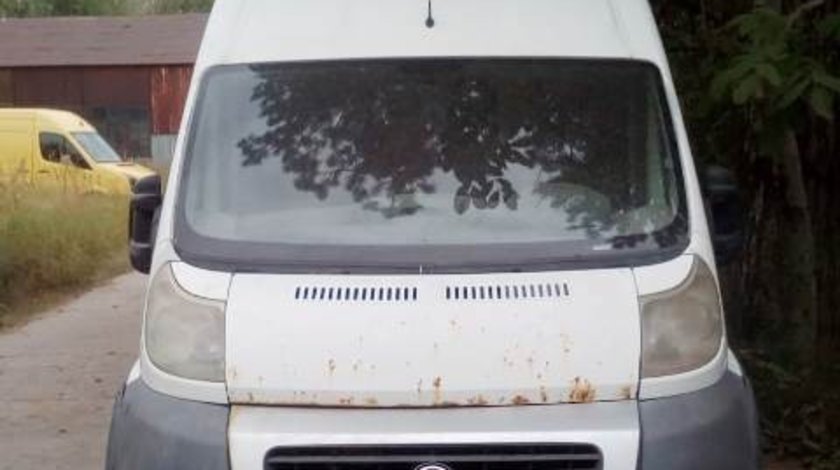 Dezmembrez Fiat Ducato 2.3d (2287cc-88kw-120hp) 2007; Furgon