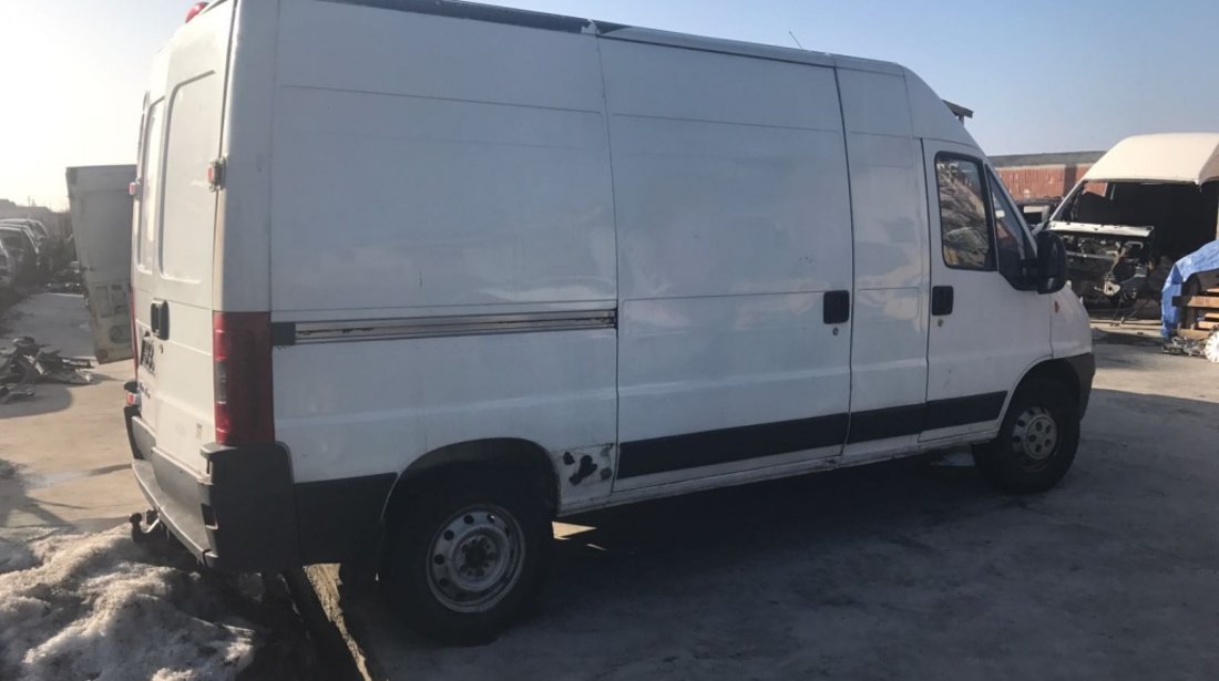 Dezmembrez Fiat Ducato 2.3JTD EURO 3