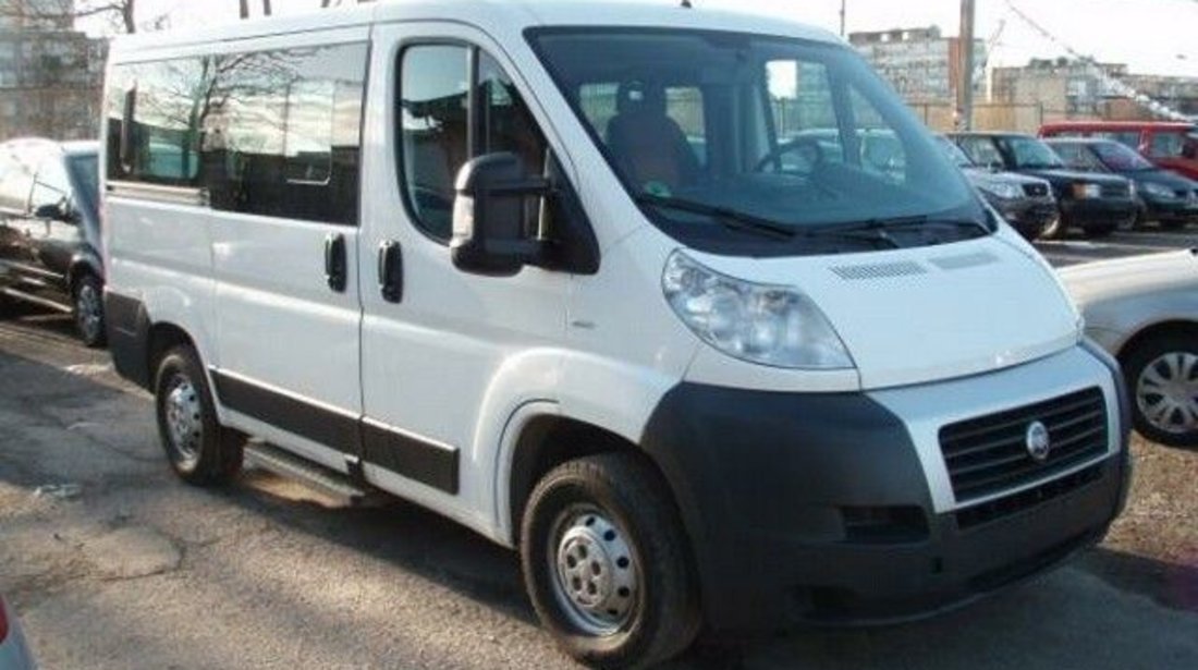 Dezmembrez Fiat Ducato 2008 2.2 Multijet