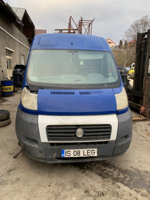 Dezmembrez Fiat Ducato 2010 Autoutilitara 2.3