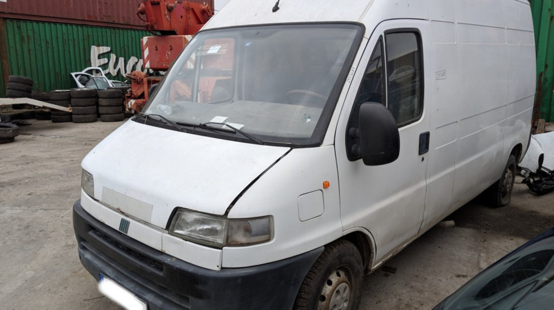 Dezmembrez Fiat DUCATO (230) 1994 - 2002 2.8 D 8140.63 ( CP: 87, KW: 64, CCM: 2800 ) Motorina