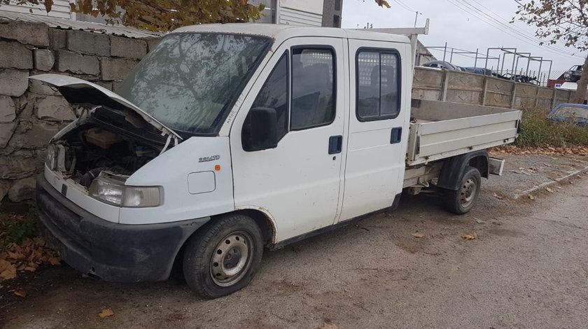 Dezmembrez Fiat DUCATO (230) 1994 - 2002 2.8 D 8140.63 ( CP: 87, KW: 64, CCM: 2800 ) Motorina