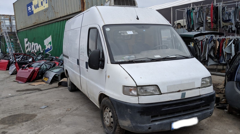 Dezmembrez Fiat DUCATO (230) 1994 - 2002 2.8 D 8140.63 ( CP: 87, KW: 64, CCM: 2800 ) Motorina