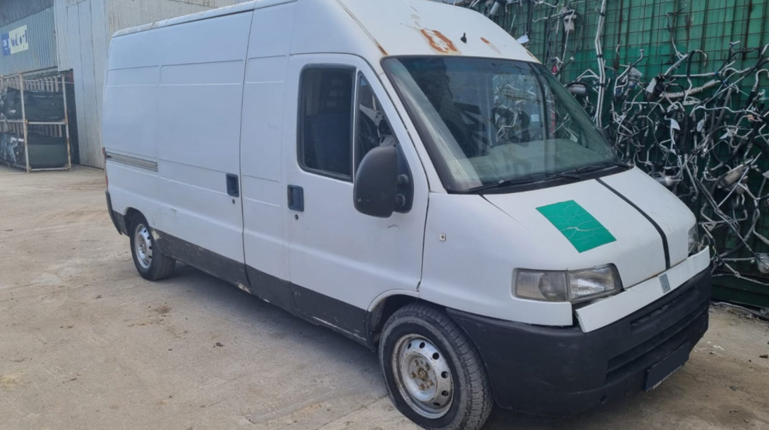 Dezmembrez Fiat DUCATO (230) 1994 - 2002 2.8 D 8140.63 ( CP: 87, KW: 64, CCM: 2800 ) Motorina