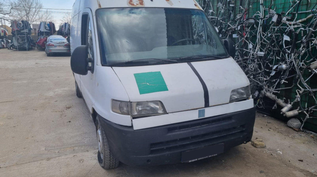 Dezmembrez Fiat DUCATO (230) 1994 - 2002 2.8 D 8140.63 ( CP: 87, KW: 64, CCM: 2800 ) Motorina