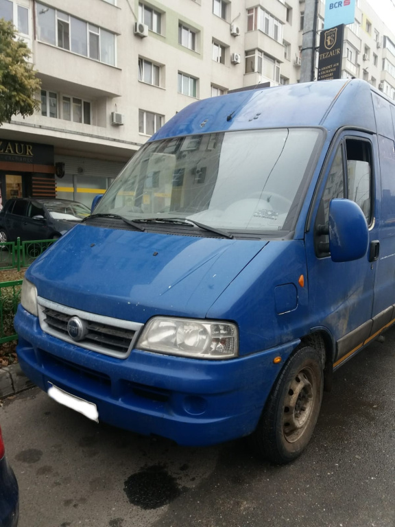 Dezmembrez Fiat DUCATO (244) 2002 - 2006 2.3 JTD None( CP: None, KW: None, CCM: None ) Motorina