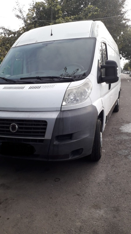 Dezmembrez Fiat DUCATO (250, 290) 2006 > 110 Multijet 2,3 D None( CP: None, KW: None, CCM: None ) Motorina