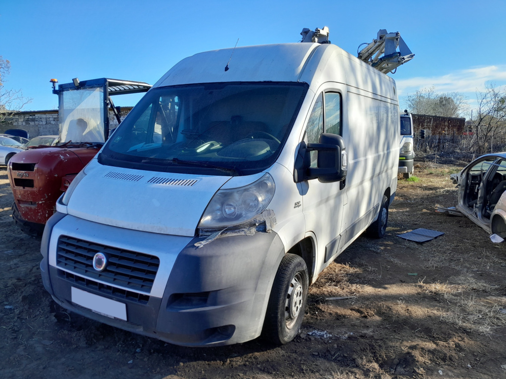 Dezmembrez Fiat DUCATO (250, 290) 2006 > 120 Multijet 2,3 D F1AE0481D( CP: 120, KW: 88, CCM: 2287 ) Motorina