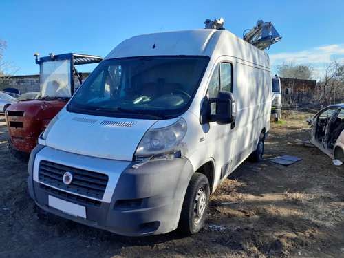 Dezmembrez Fiat DUCATO (250, 290) 2006 > 120 Multijet 2,3 D F1AE0481D( CP: 120, KW: 88, CCM: 2287 ) ...