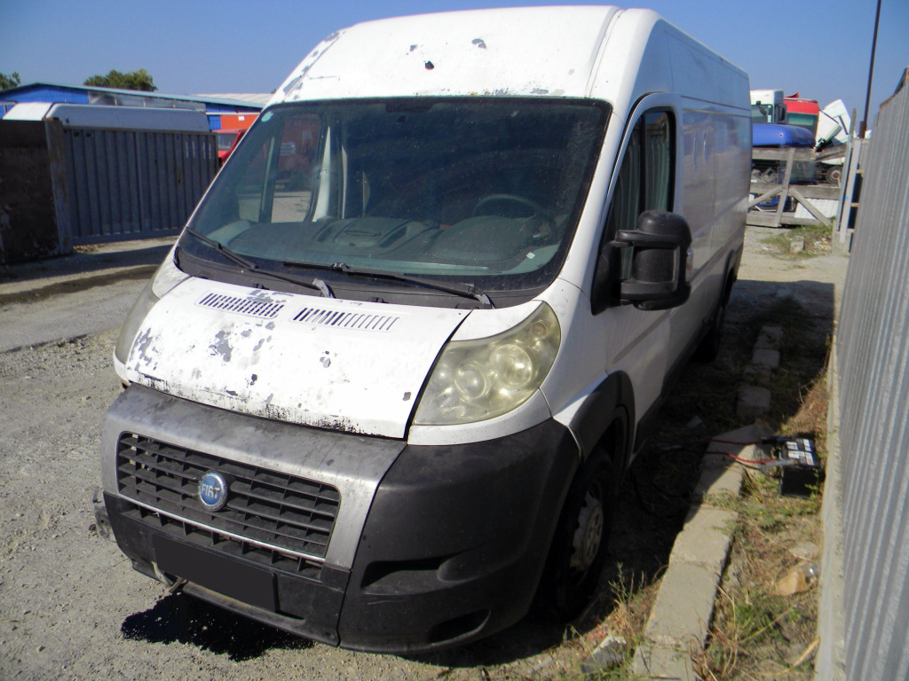 Dezmembrez Fiat DUCATO (250, 290) 2006 > 120 Multijet 2,3 D F1AE0481D( CP: 120, KW: 88, CCM: 2287 ) Motorina