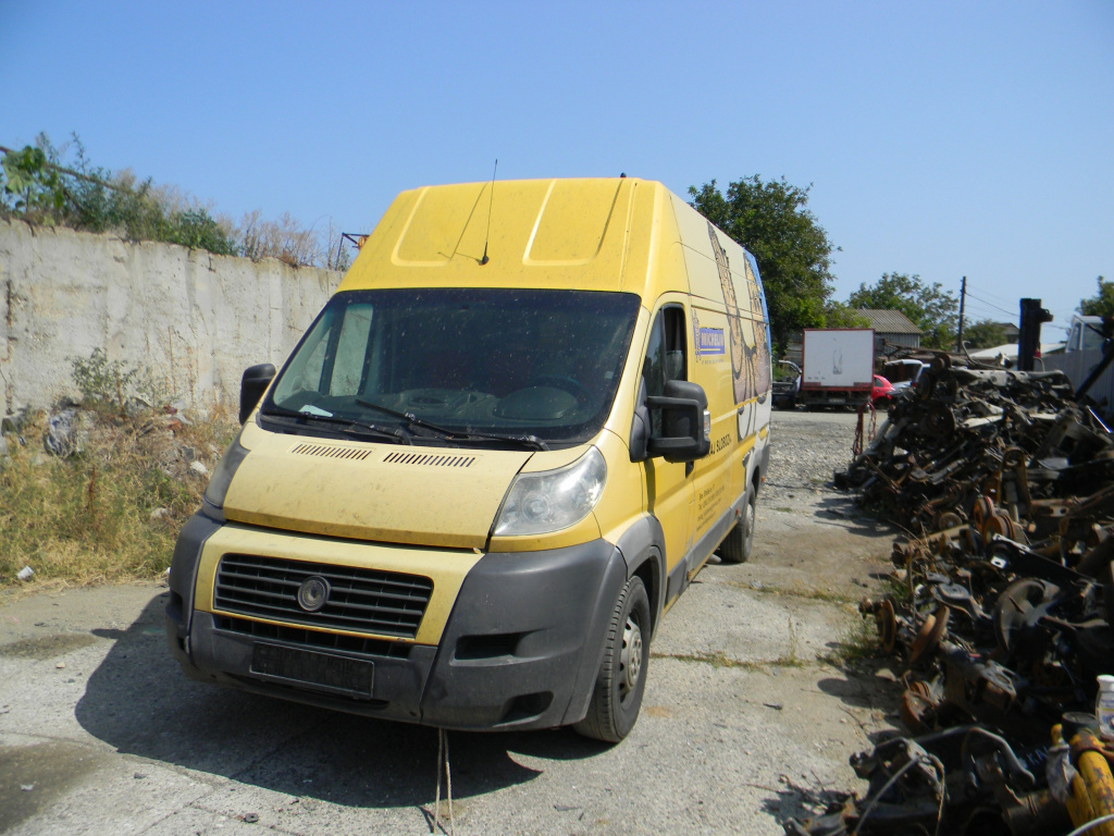Dezmembrez Fiat DUCATO (250, 290) 2006 > 130 Multijet 2,3 D F1AE3481D( CP: 131, KW: 96, CCM: 2287 ) Motorina