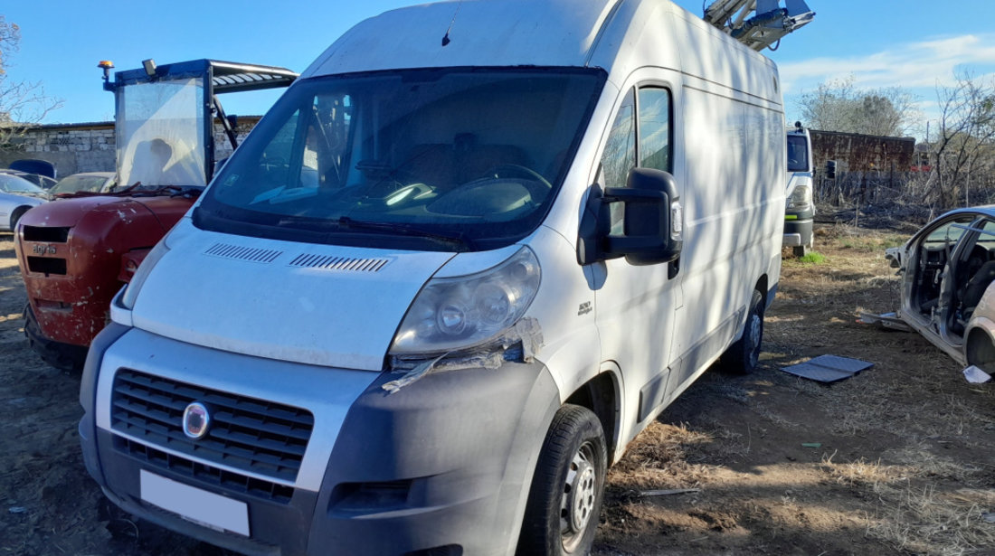 Dezmembrez Fiat DUCATO (250, 290) 2006 - Prezent 120 Multijet 2,3 D F1AE0481D ( CP: 120, KW: 88, CCM: 2287 ) Motorina