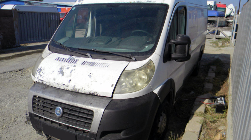 Dezmembrez Fiat DUCATO (250, 290) 2006 - Prezent 120 Multijet 2,3 D F1AE0481D ( CP: 120, KW: 88, CCM: 2287 ) Motorina