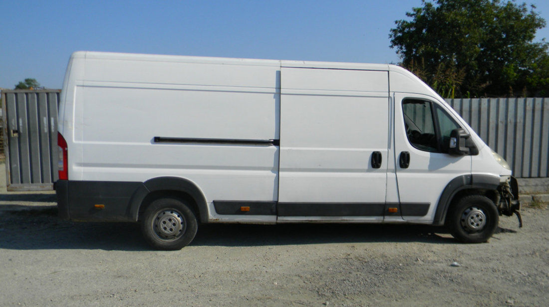 Dezmembrez Fiat DUCATO (250, 290) 2006 - Prezent 120 Multijet 2,3 D F1AE0481D ( CP: 120, KW: 88, CCM: 2287 ) Motorina