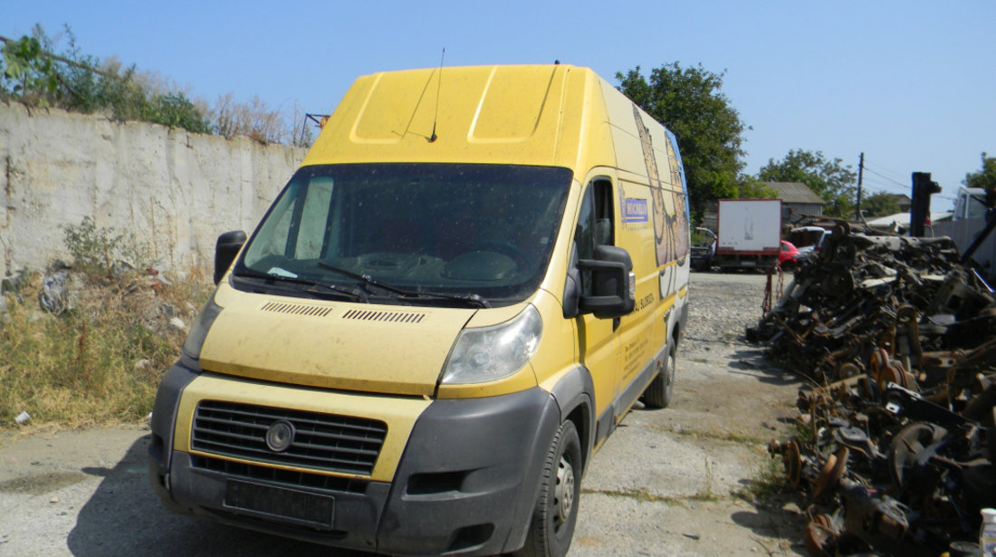 Dezmembrez Fiat DUCATO (250, 290) 2006 - Prezent 130 Multijet 2,3 D F1AE3481D ( CP: 131, KW: 96, CCM: 2287 ) Motorina