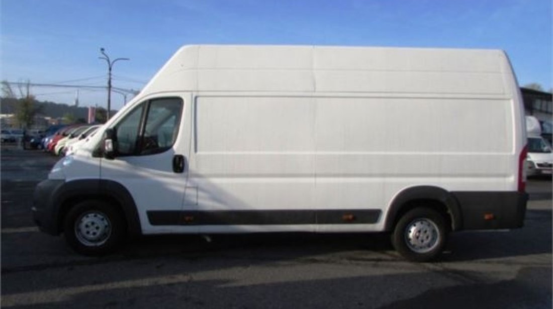 Dezmembrez Fiat Ducato 3 Suprainaltat 2 3 Jtd 120 De Cai