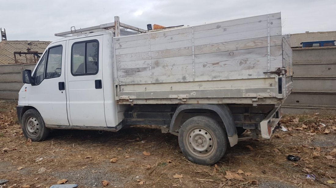 Dezmembrez Fiat Ducato an fabr. 1997, 1.9D