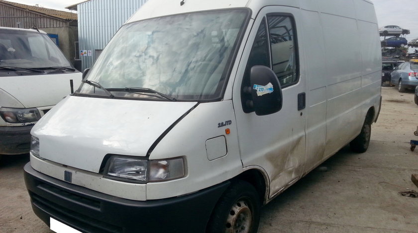 Dezmembrez Fiat Ducato an fabr. 2001, 2.8JTD