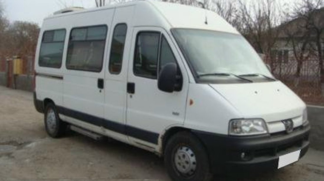 Dezmembrez Fiat Ducato II 2 2 JTD si 2 8 JTD an fab 2002 2006