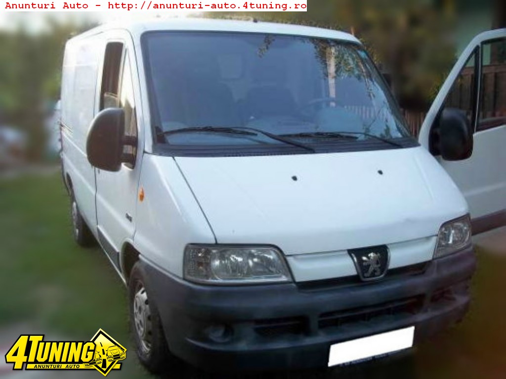 Dezmembrez Fiat Ducato II 2 2 JTD si 2 8