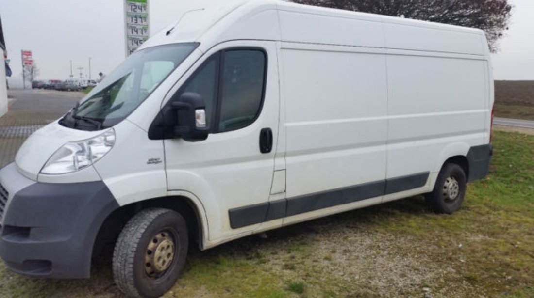 Dezmembrez Fiat Ducato maxi 4,0 t 2.3 jtd 2008