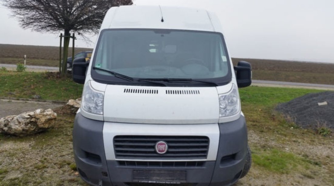 Dezmembrez Fiat Ducato maxi 4,0 t 2.3 jtd 2008