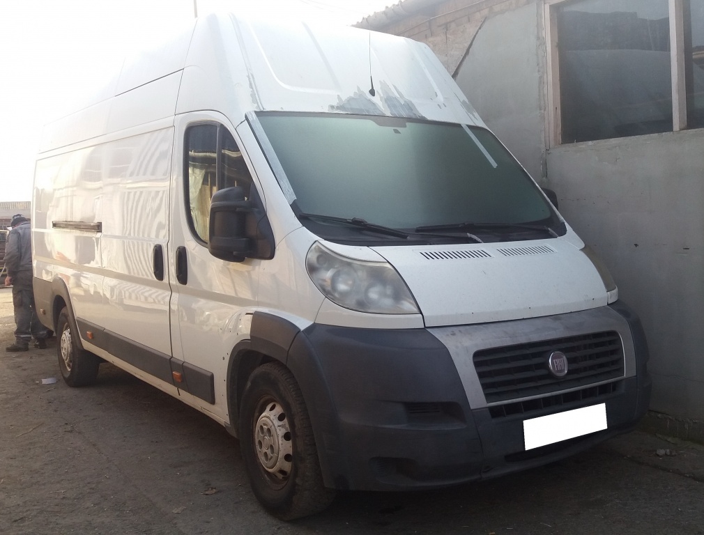 Dezmembrez Fiat Ducato Maxi, an fabr. 2008, 2.3D Multijet 120