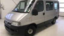 Dezmembrez Fiat Ducato MiniBus motor 2.3 iveco din...