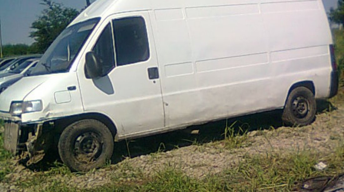 Dezmembrez Fiat Ducato