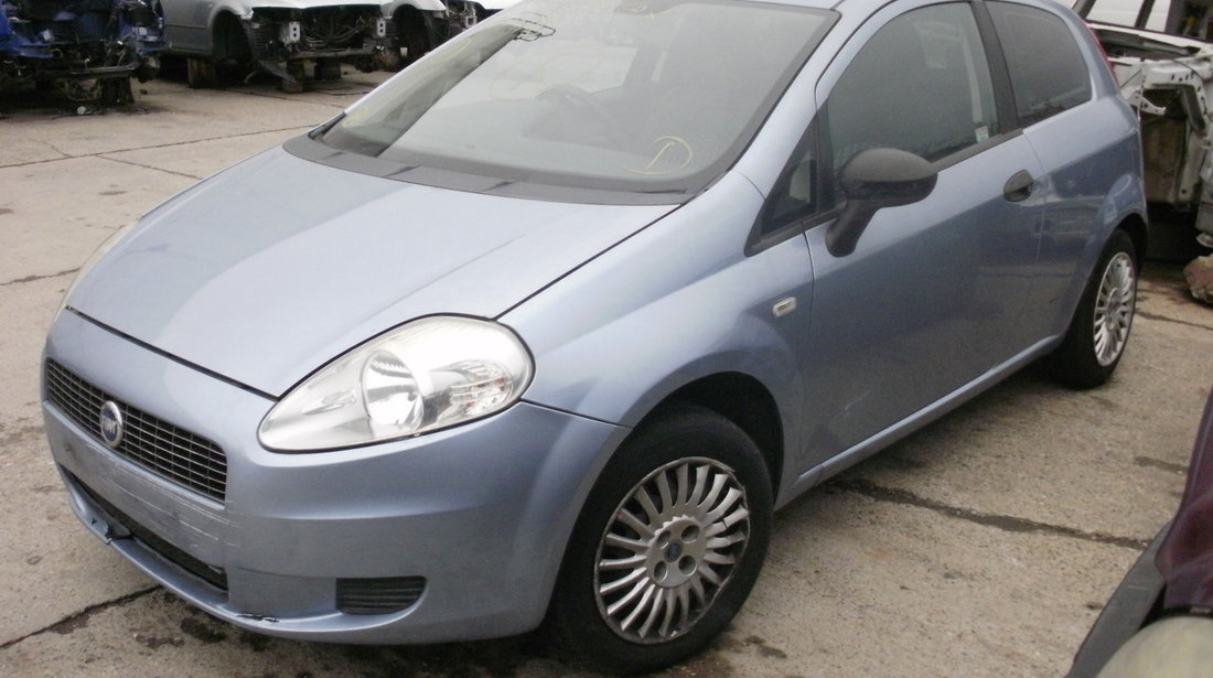 Dezmembrez Fiat Grande Punto, 1.2 benzina, an 2006