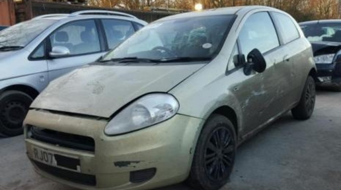 DEZMEMBREZ FIAT GRANDE PUNTO 1.2B