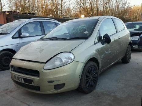 DEZMEMBREZ FIAT GRANDE PUNTO 1.2B
