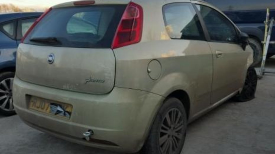 DEZMEMBREZ FIAT GRANDE PUNTO 1.2B