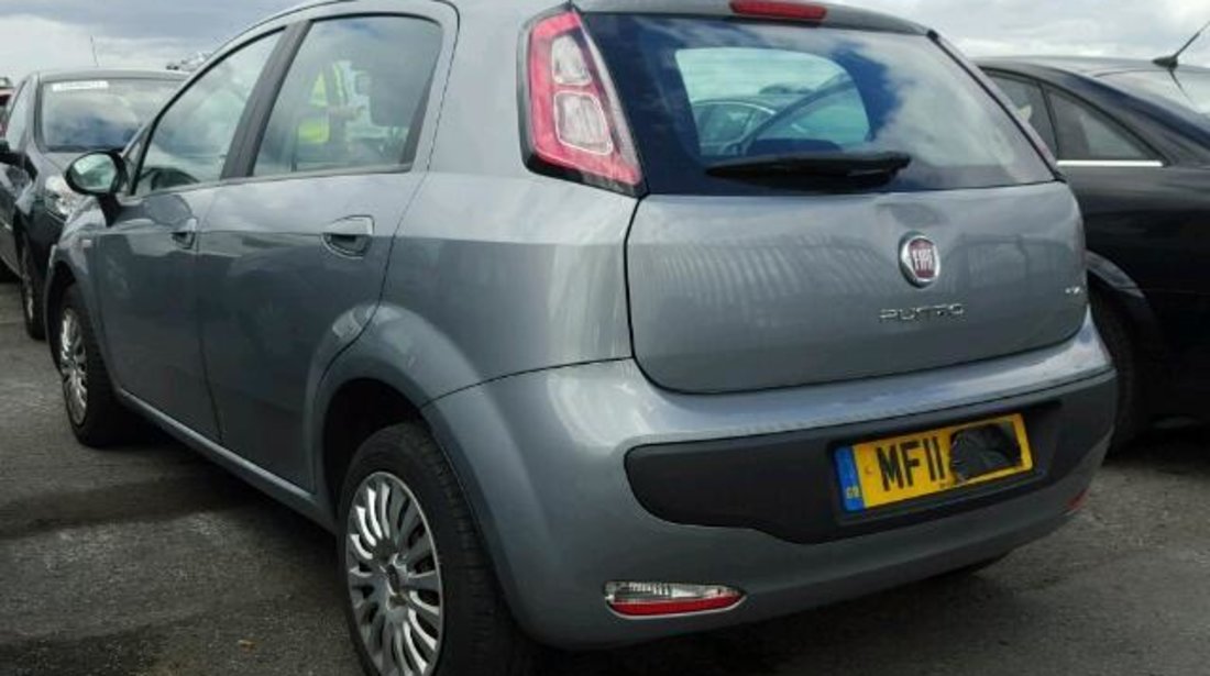 Dezmembrez Fiat Grande Punto 1.3m-jet