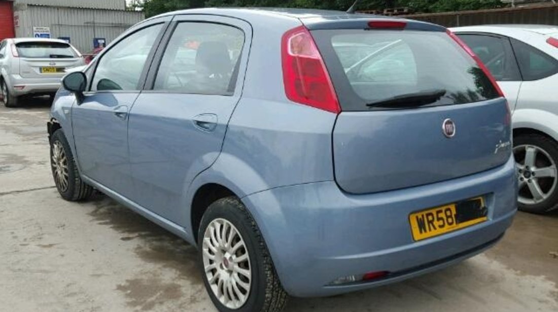 Dezmembrez Fiat Grande Punto 1.4benzina