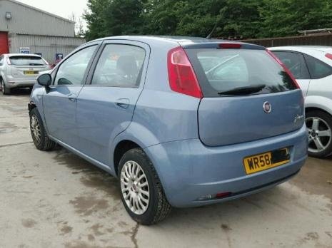 DEZMEMBREZ FIAT GRANDE PUNTO 1.4BENZINA