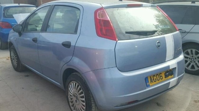 Dezmembrez Fiat Grande Punto 2006 1,2b