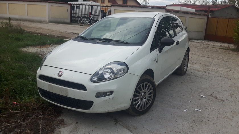 Dezmembrez Fiat Grande Punto 2011 1.4benzina cod350A1000