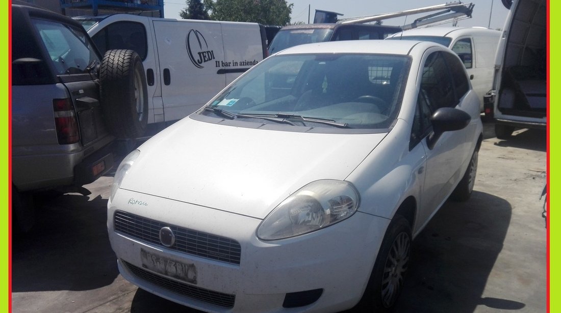 DEZMEMBREZ fiat grande punto an 2007 motor 1.3multijet tip 199A2000